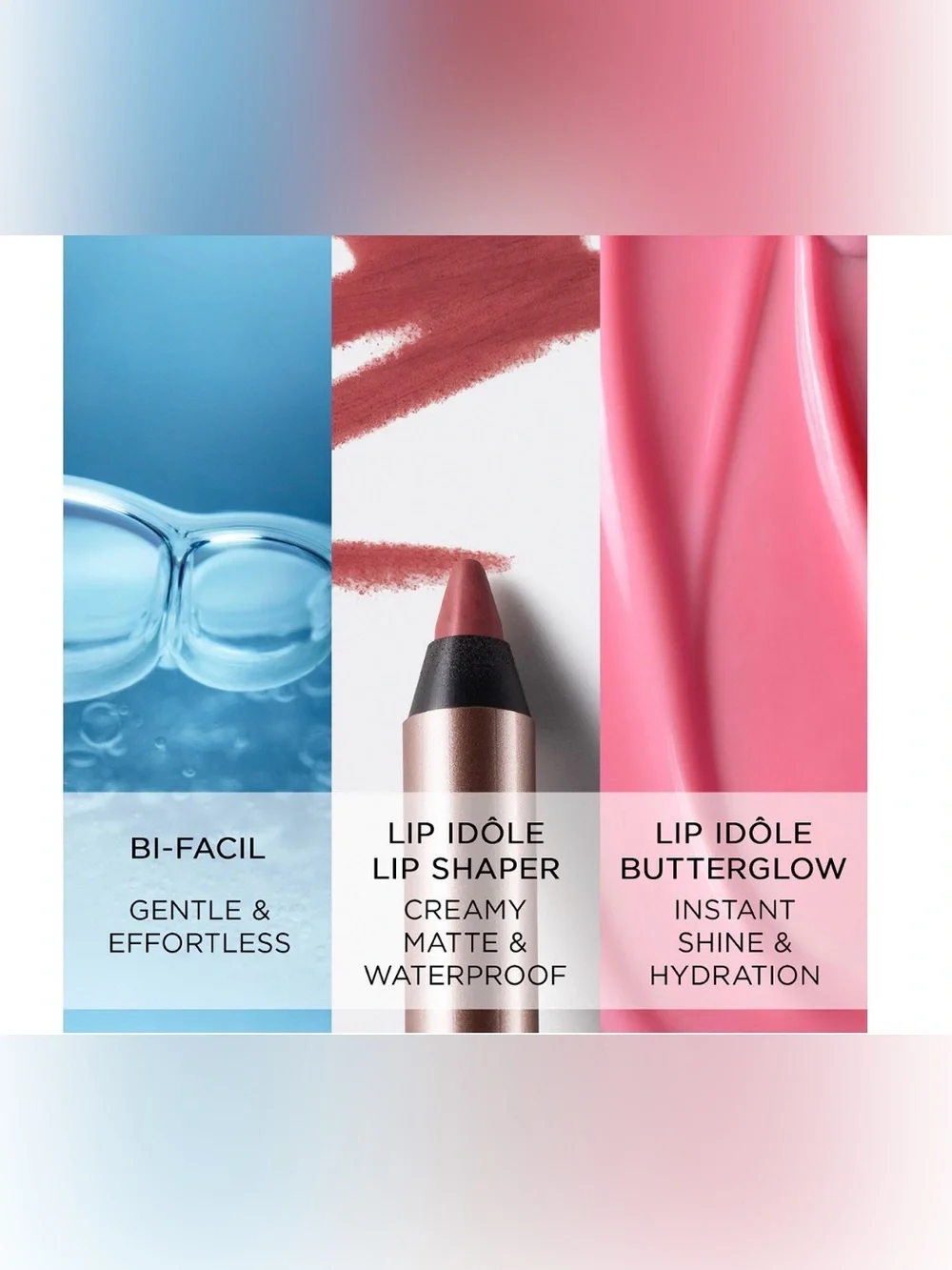 LANCOME 7pcs set